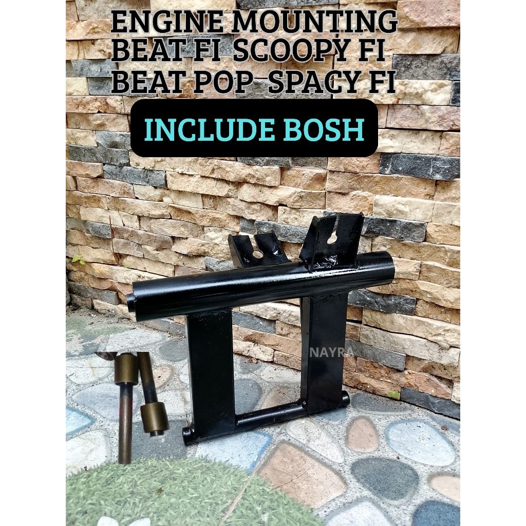 MOUNTING BEAT FI/ BEAT POP 4CM 5CM 6CM