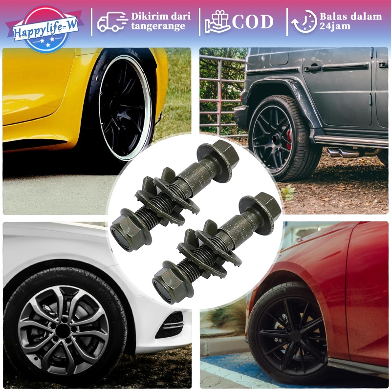 Baut Sporing Mobil Baut Camber Spooring 12 mm Baut Camber 14mm Baut Camber 12 mm