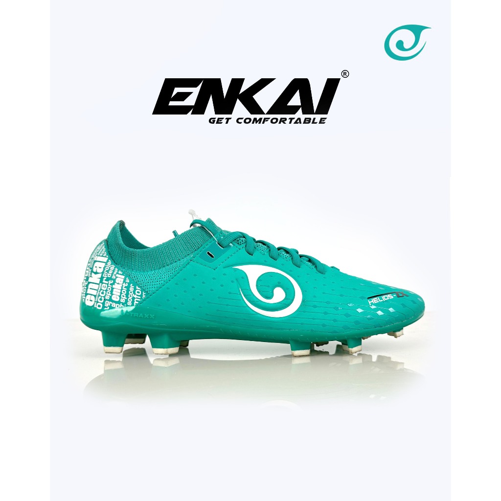 ENKAI SEPATU BOLA HELIOS-ZX FG