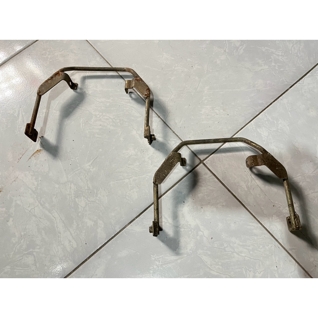 Breket dudukan sayap depan Supra fit X supra Fit new supra fit S ORI