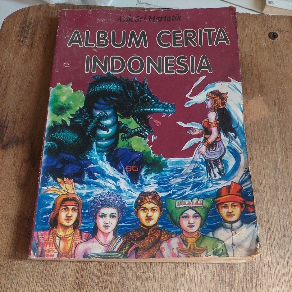 ALBUM CERITA INDONESIA