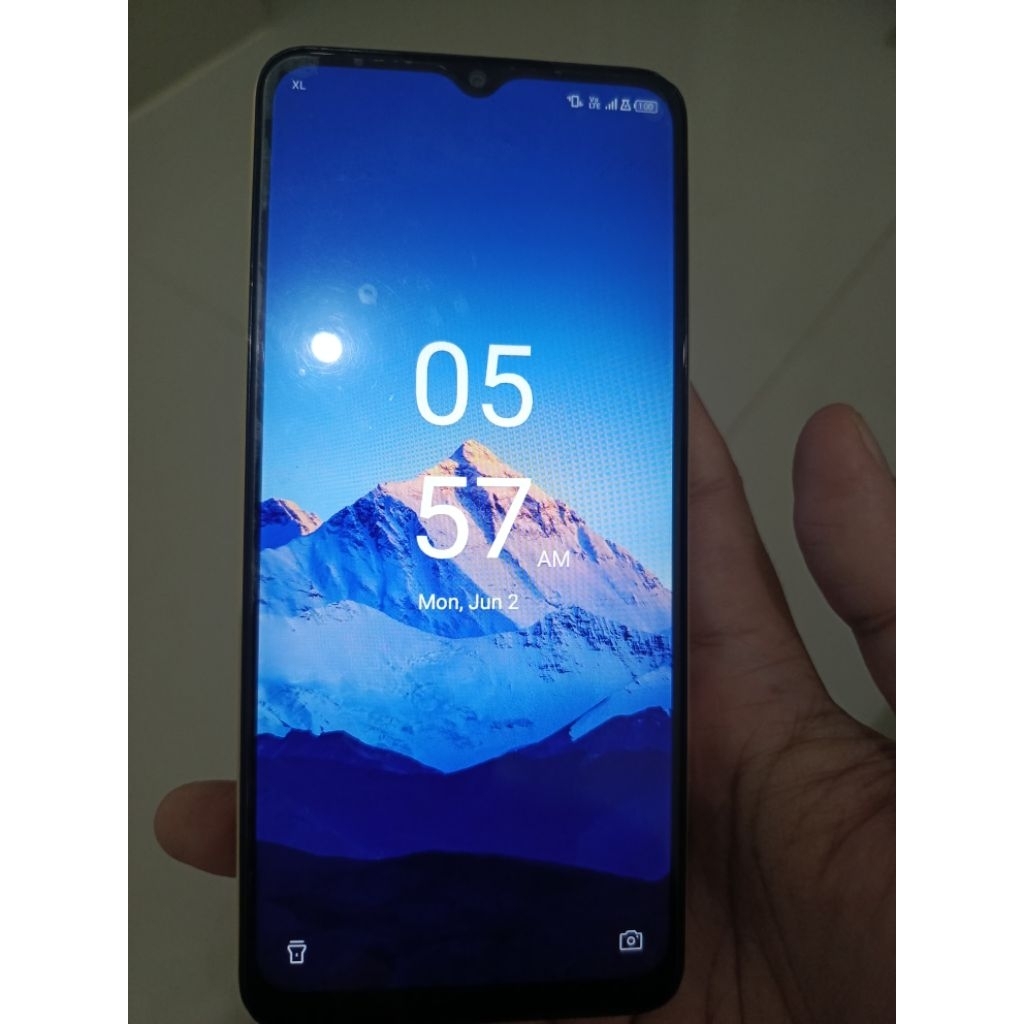 ITEL P40 4/64GB Second Unit Only