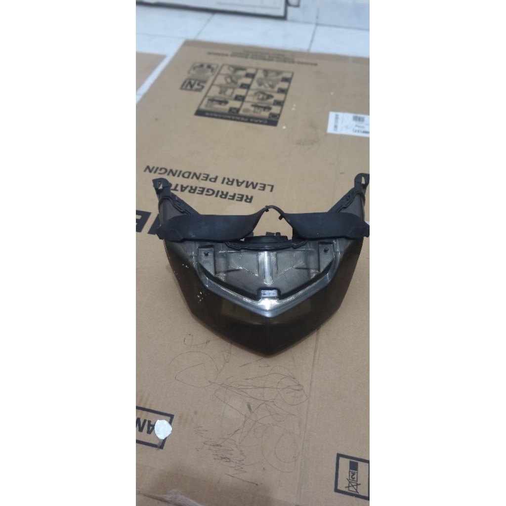Lampu Stop Standar Nmax old Mika Variasi