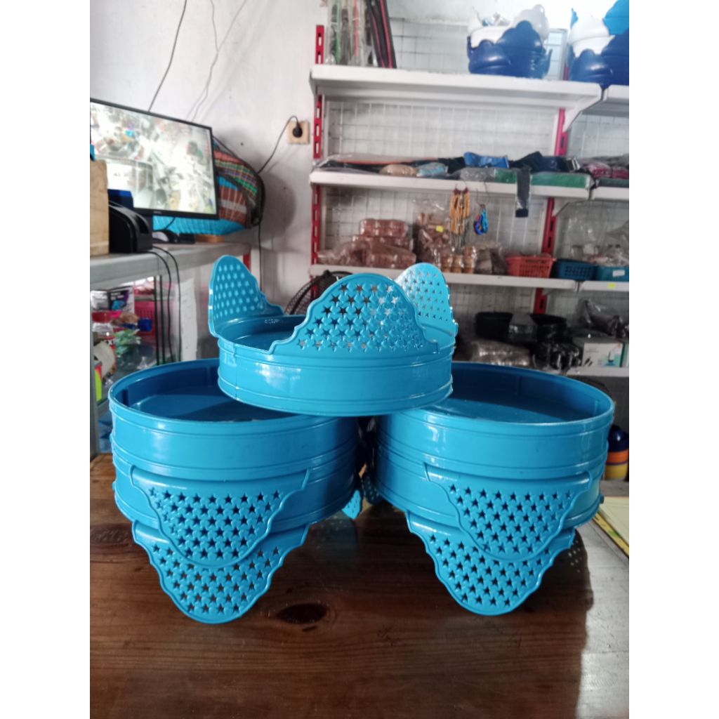 Tebok Sangkar Lovebird Mini