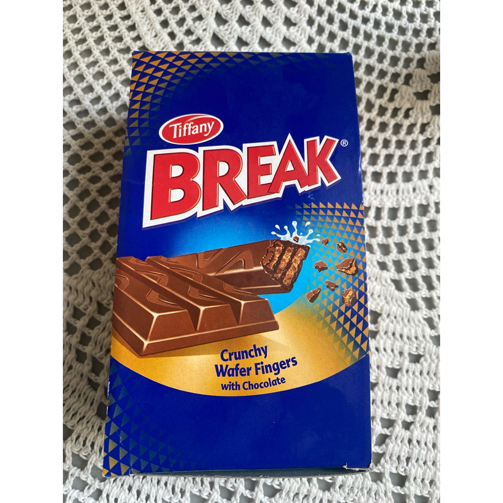 

cokelat BREAK ARAB enak