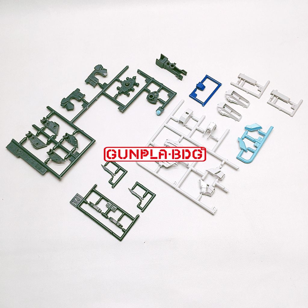 Bandai RG Gundam Force Impulse Part Waist