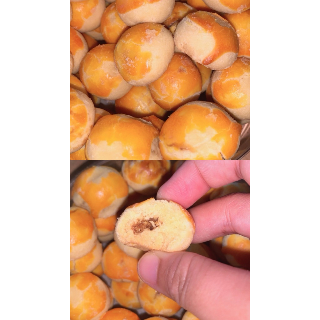 

NastarPremiumIsiSelaiNanas–Lumer,Renyah