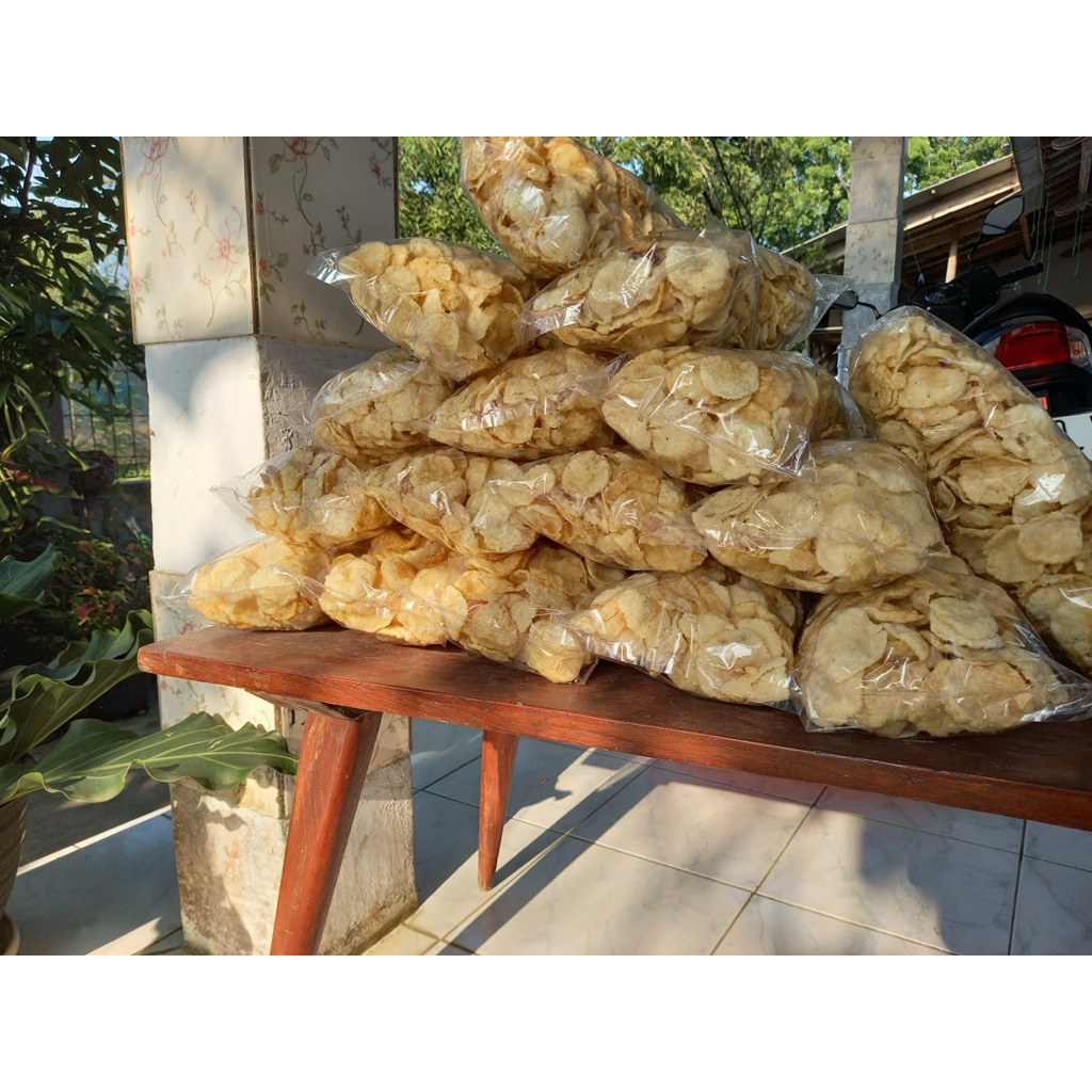 

Keceprek gurih 200 gr