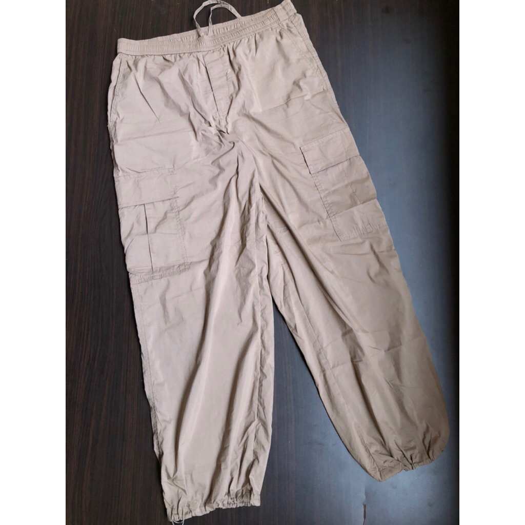 Cargo balon celana cargo uniqlo