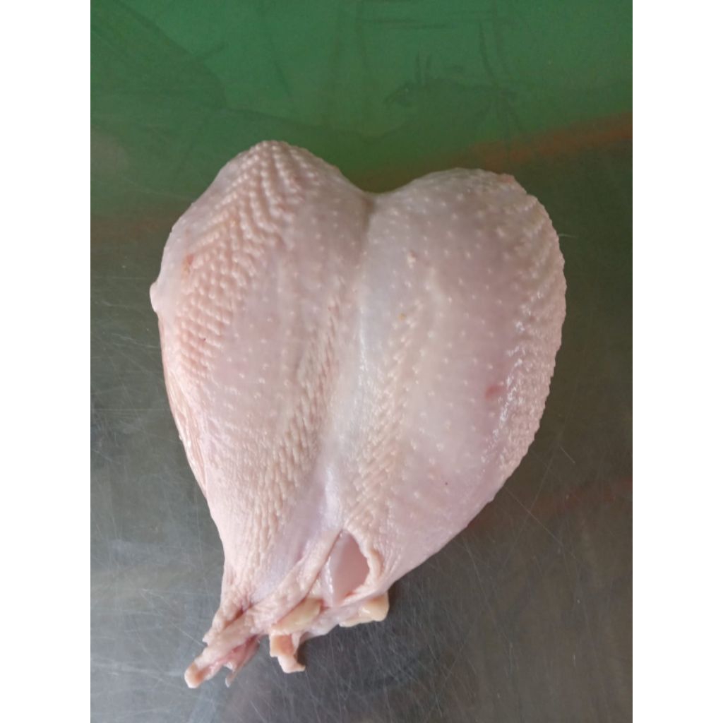 

dada ayam (tanpa tulang)