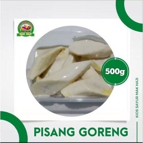 

Paket pisang goreng 1pcs