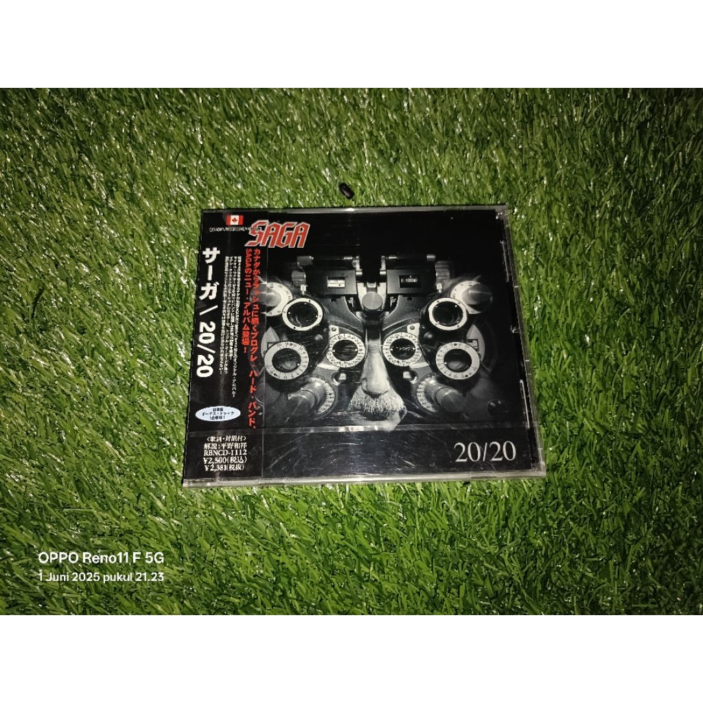 cd SAGA 20