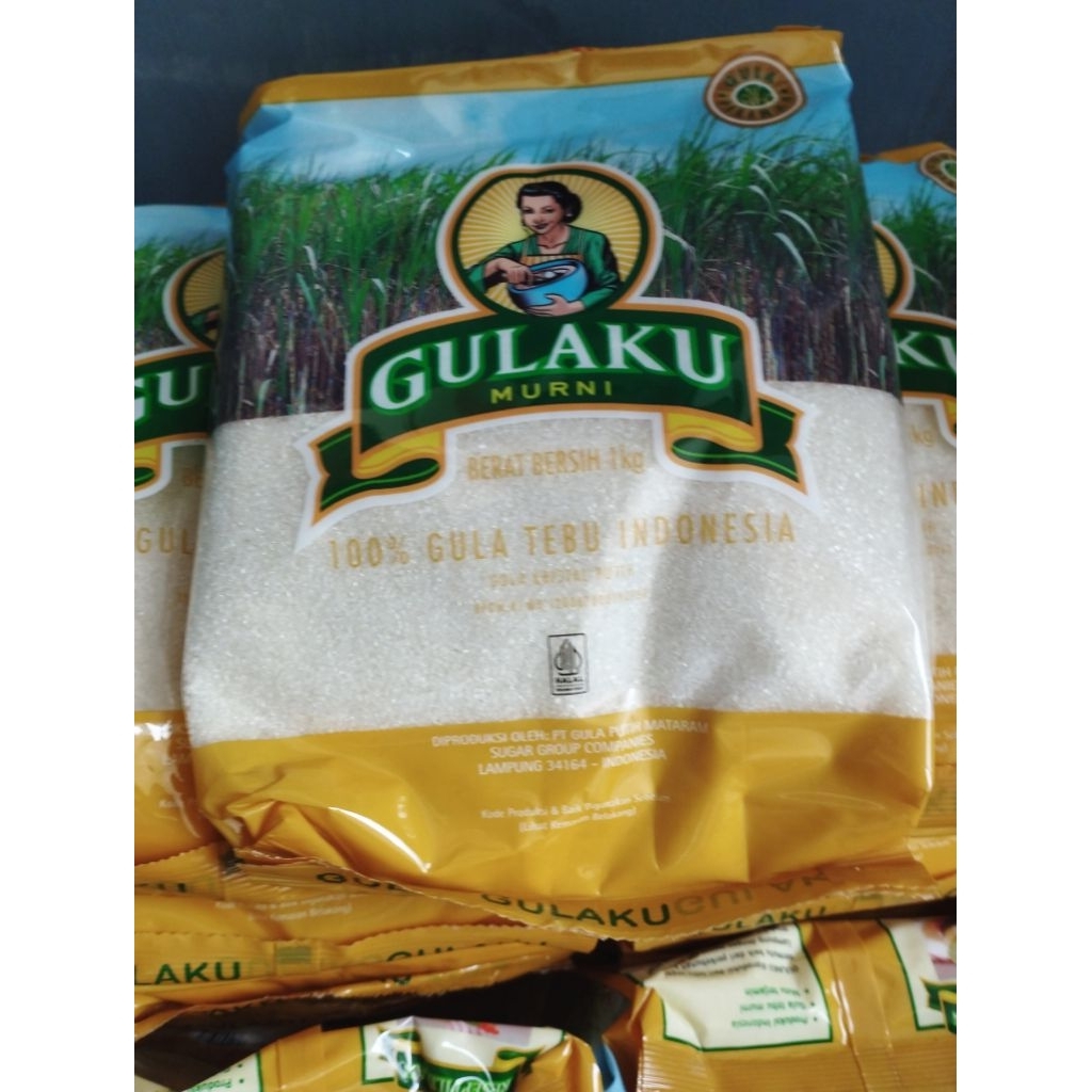 

gula kemasan 1kg