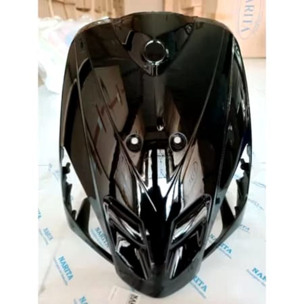 Tameng depan mio sporty lama