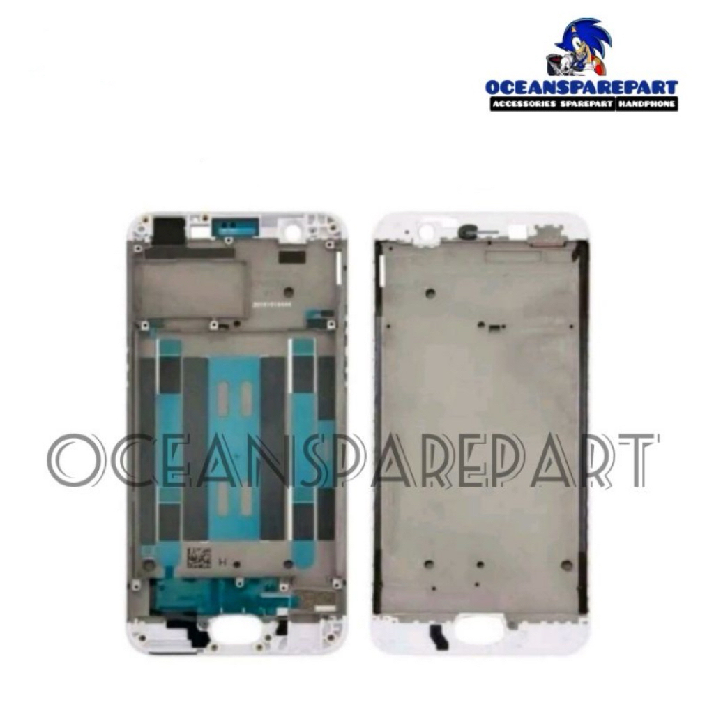 Frame OPP0 F1S / Frame F1S / Tulang Tatakan Opp0 F1S