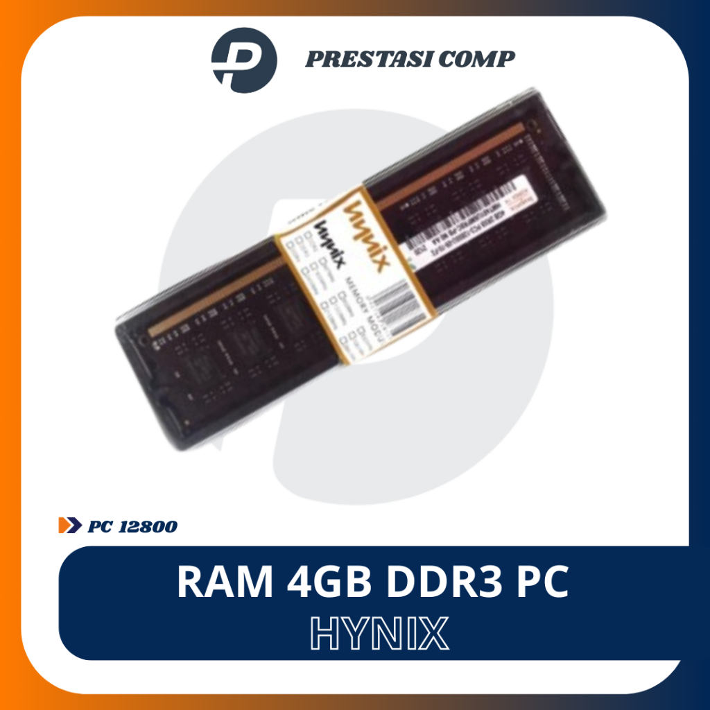 RAM PC 4GB 12800 DDR3 Hynix