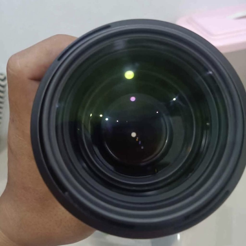 Lensa NIKON AFS 70-200 f.4