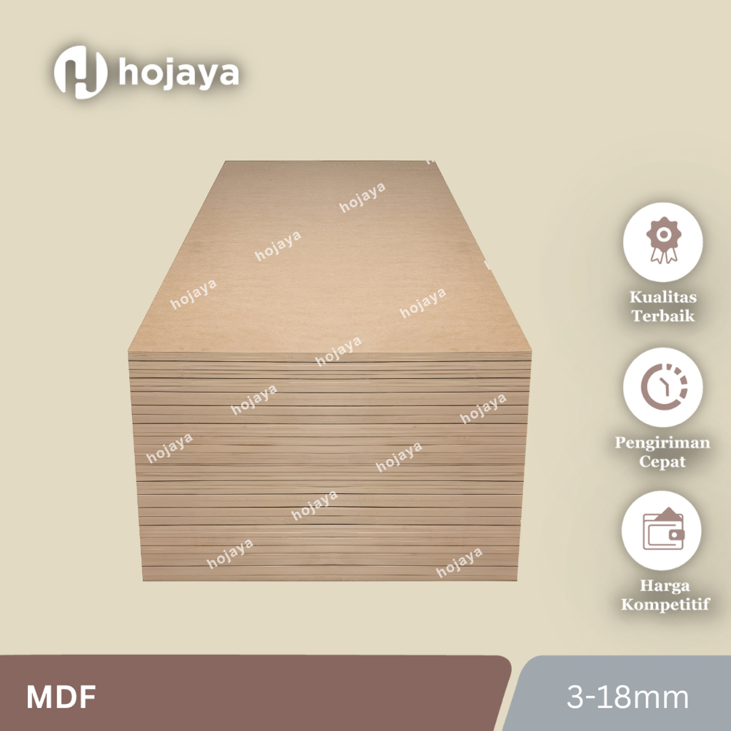 MDF | MDF Board Mebel |  MDF Coklat | MDF Meubel | MDF Furniture | Papan MDF | Medium Density Fiberb