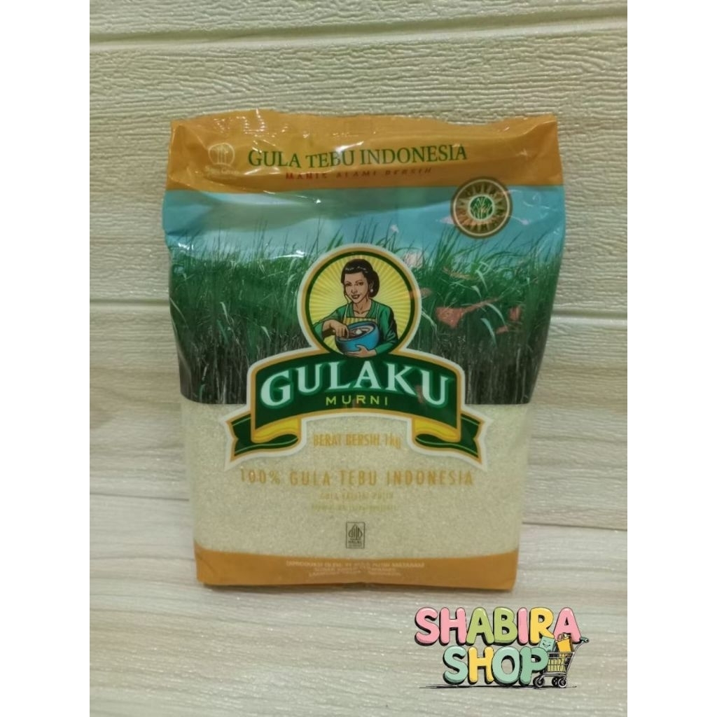 

PROMO! GULA PASIR 1KG 1000GRAM GULAKU HIJAU/ GULAKU KUNING 1KG 1000GRAM MURAH!
