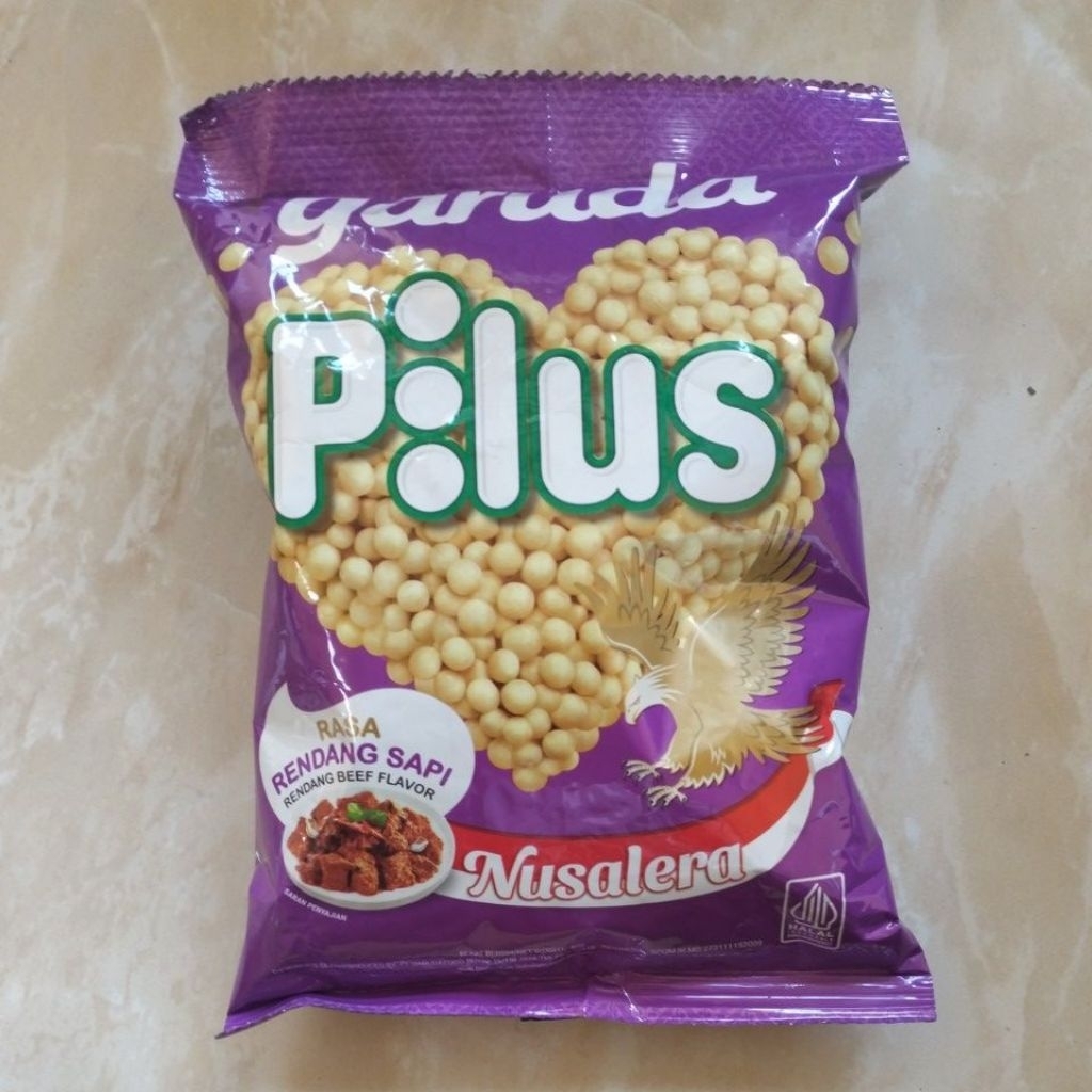 

Garuda Pilus Rendang Sapi