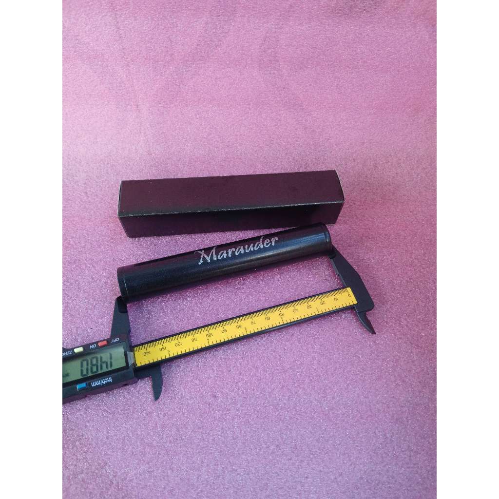 Peredam marauder od 25,5 panjang 14,5 cm