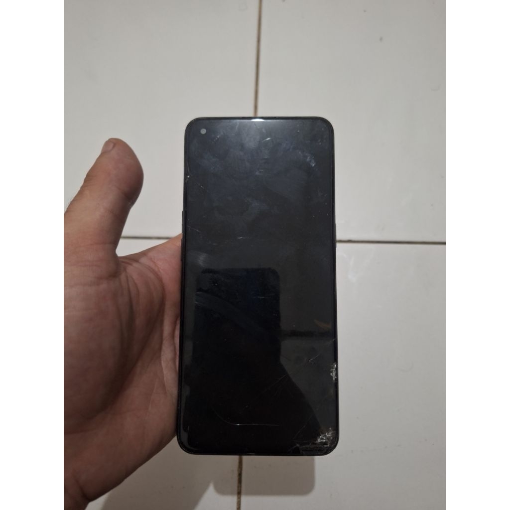 oppo reno 5 5g 8/128 layar mati hp saja batangan