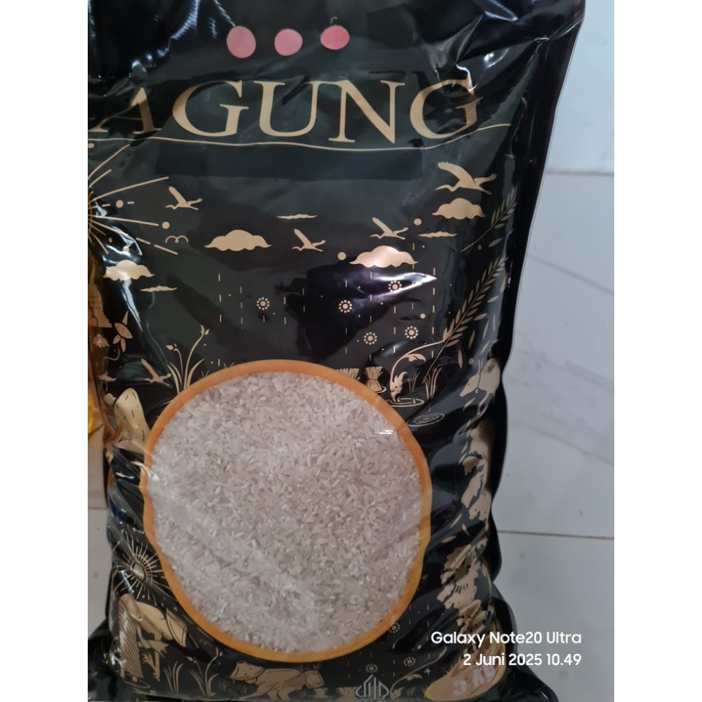 

Beras Agung 5 kg