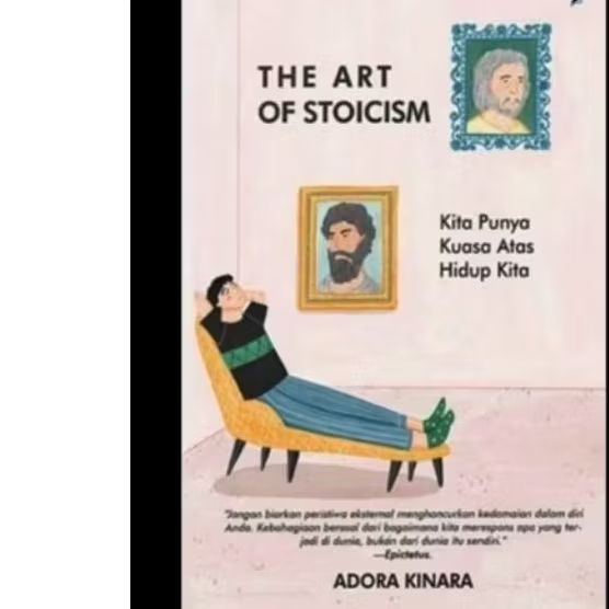 buku the art of stoic