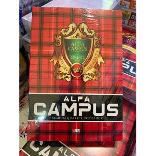 

1 Pak isi 10 BUKU TULIS CAMPUS 42 LEMBAR CAMPUS ALFA