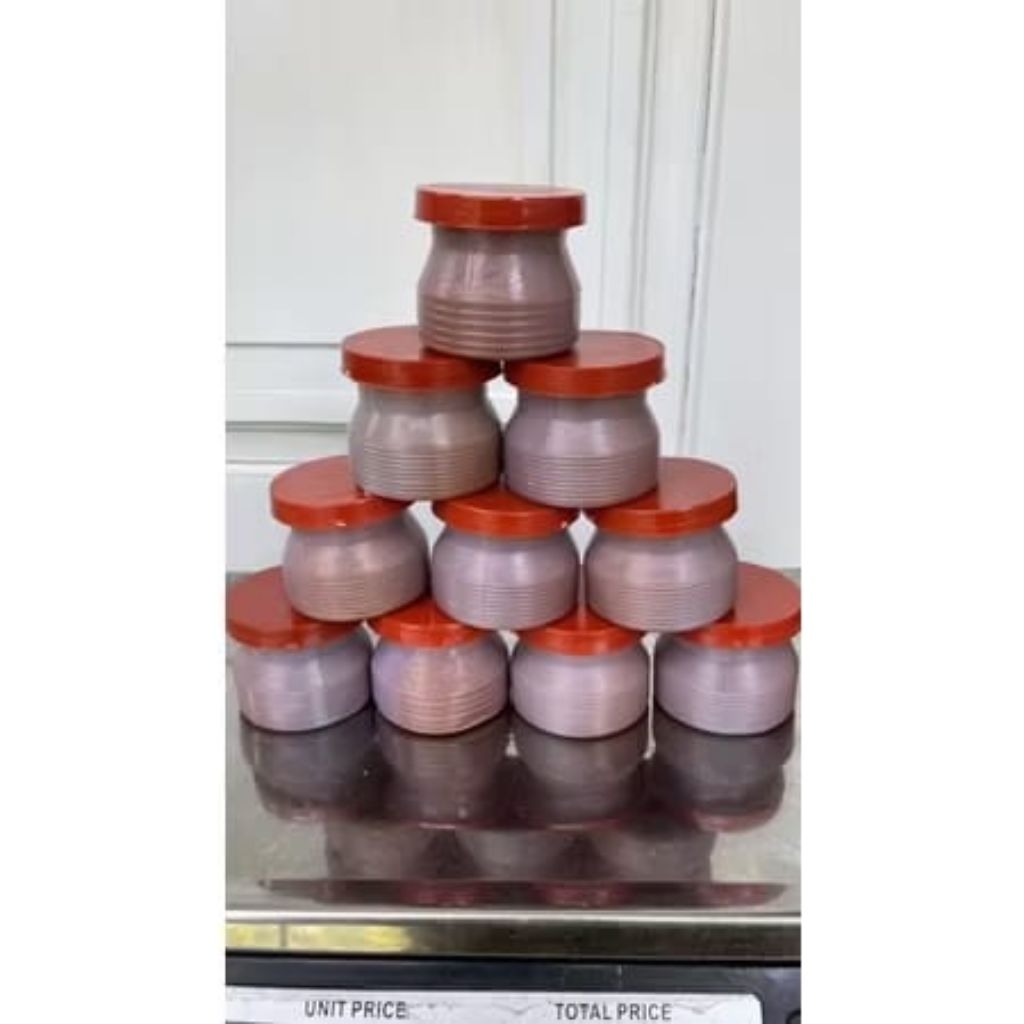 

petis ikan asli Madura,lemak banget