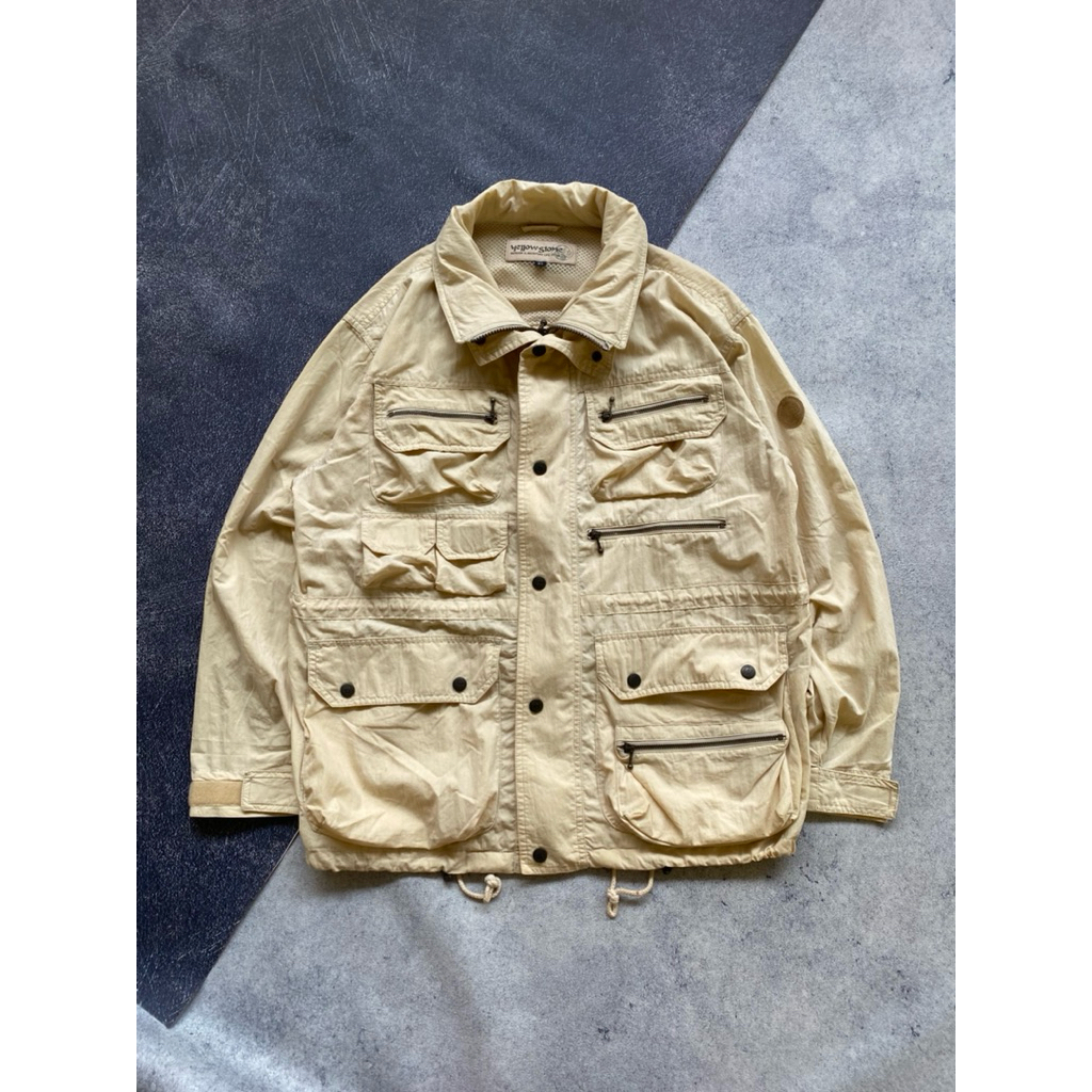 Jacket Multipocket Tactical 3D