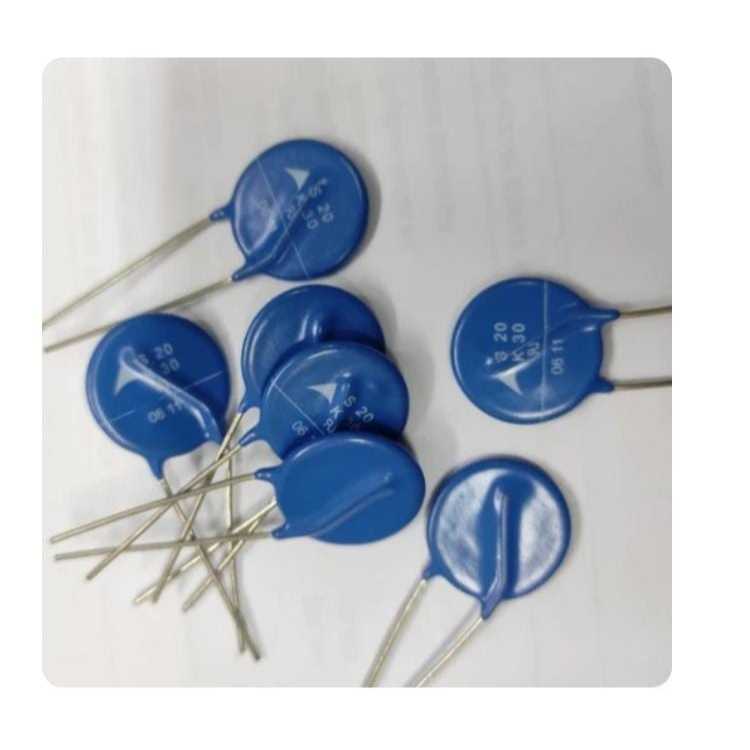 RF5411 varistor mov kapasitor anti petir max 30v bisa buat 24v s20k30 s20 k30 by PCM LTC GLODOK