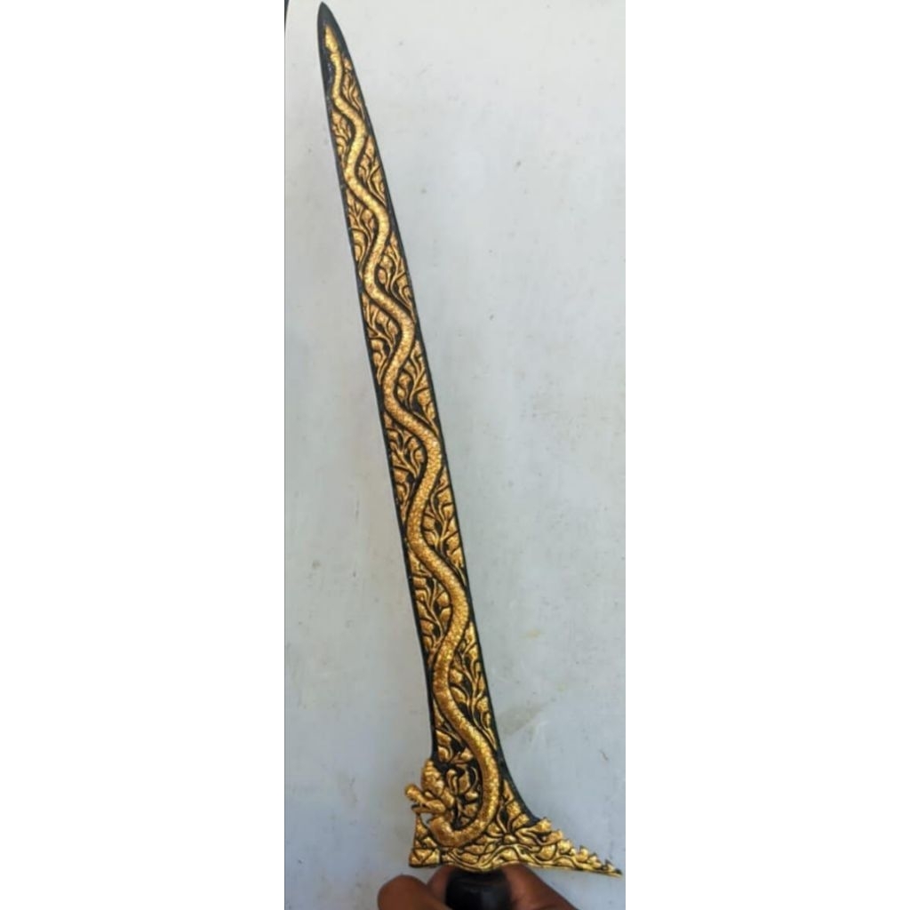 Borongan keris nogo sapto & nogo rojo