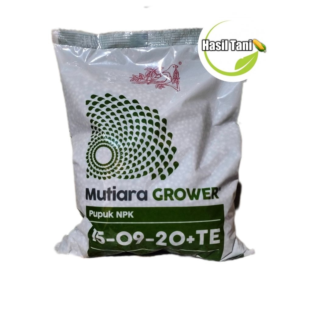 Pupuk NPK Mutiara Grower 1 kg