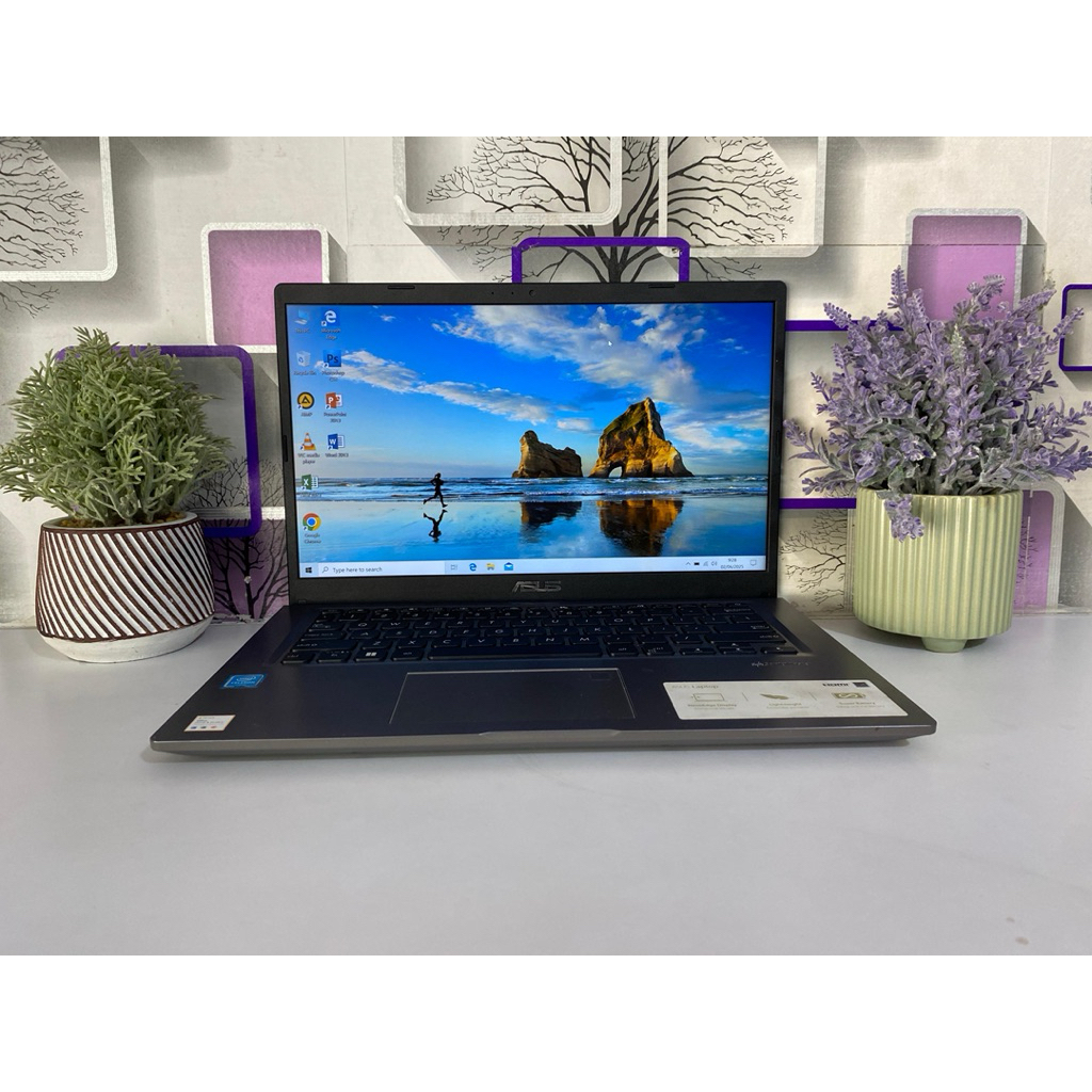 ASUS VIVOBOOK X415 MA (Second)  Intel  Celeron (R) N4020