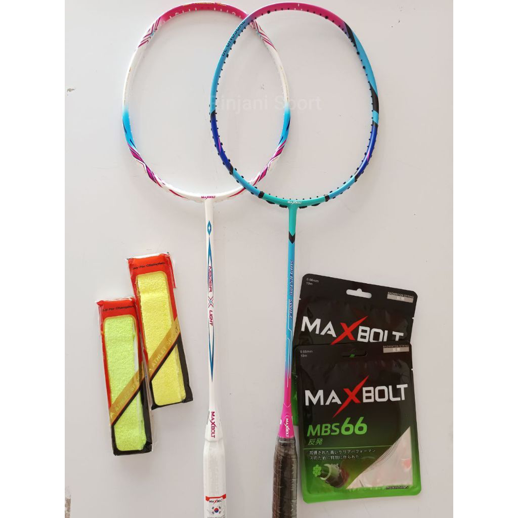 Raket Badminton Maxbolt
