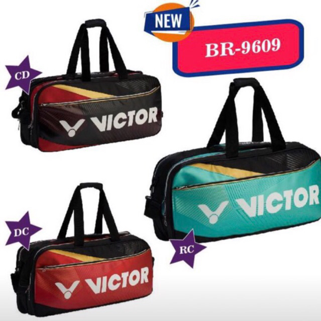 Tas Badminton Victor BR 9609 / BR9609