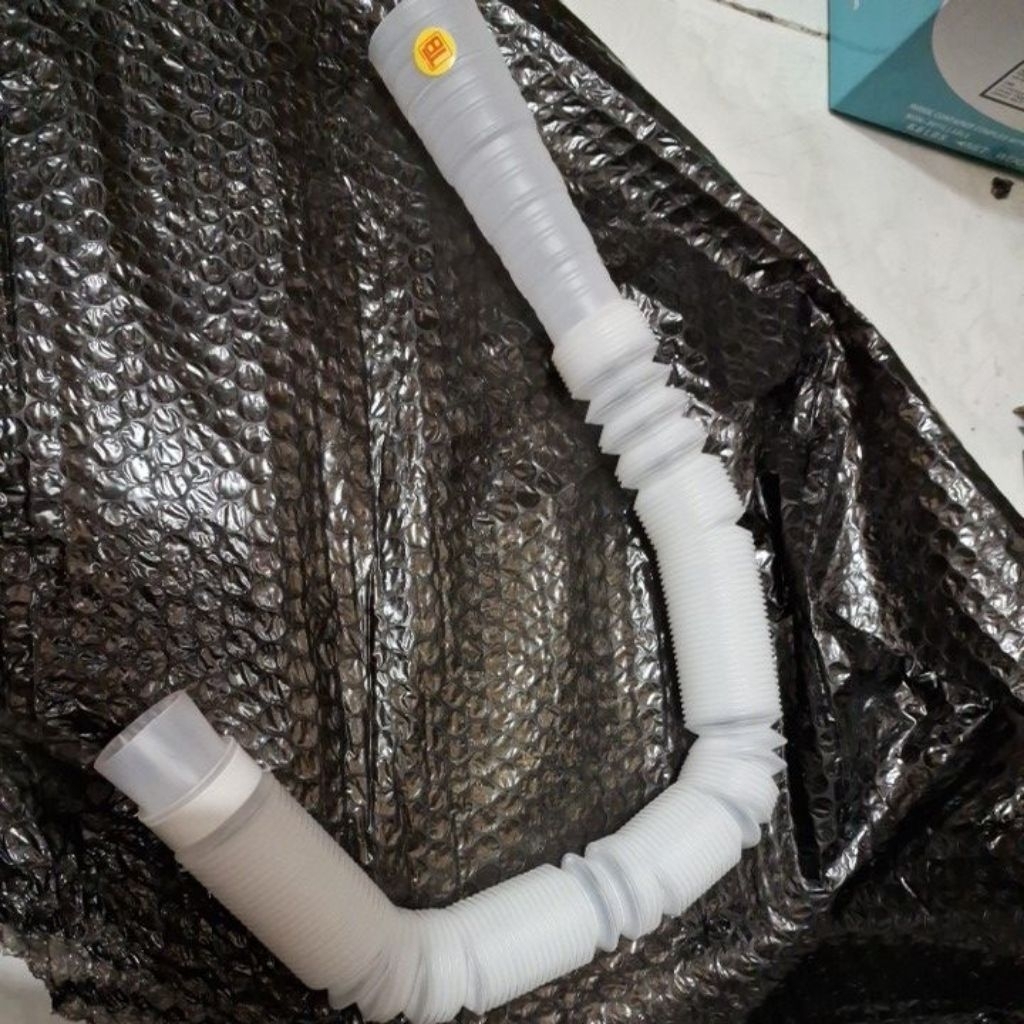 selang mesin cuci pendek maksimum 1,5meter