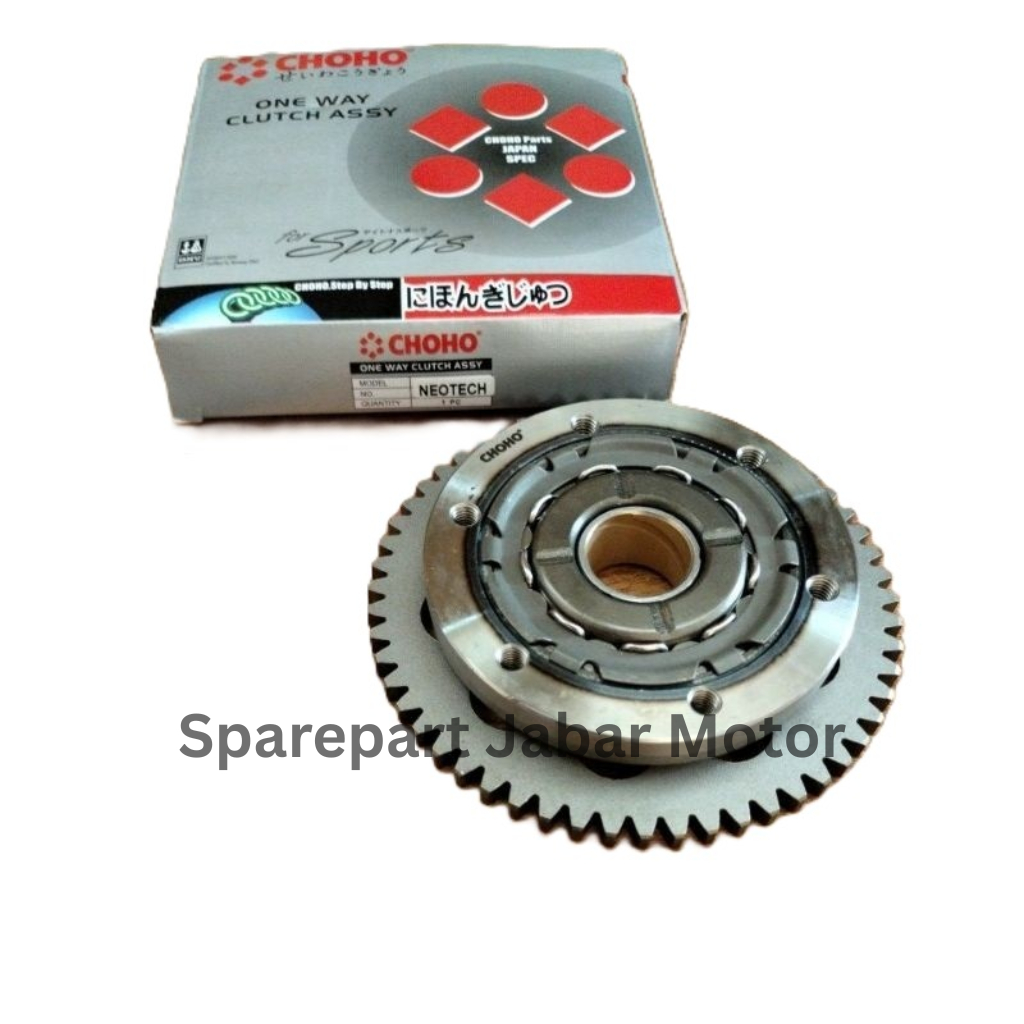 One Way Assy Choho Neotech MP Tiger