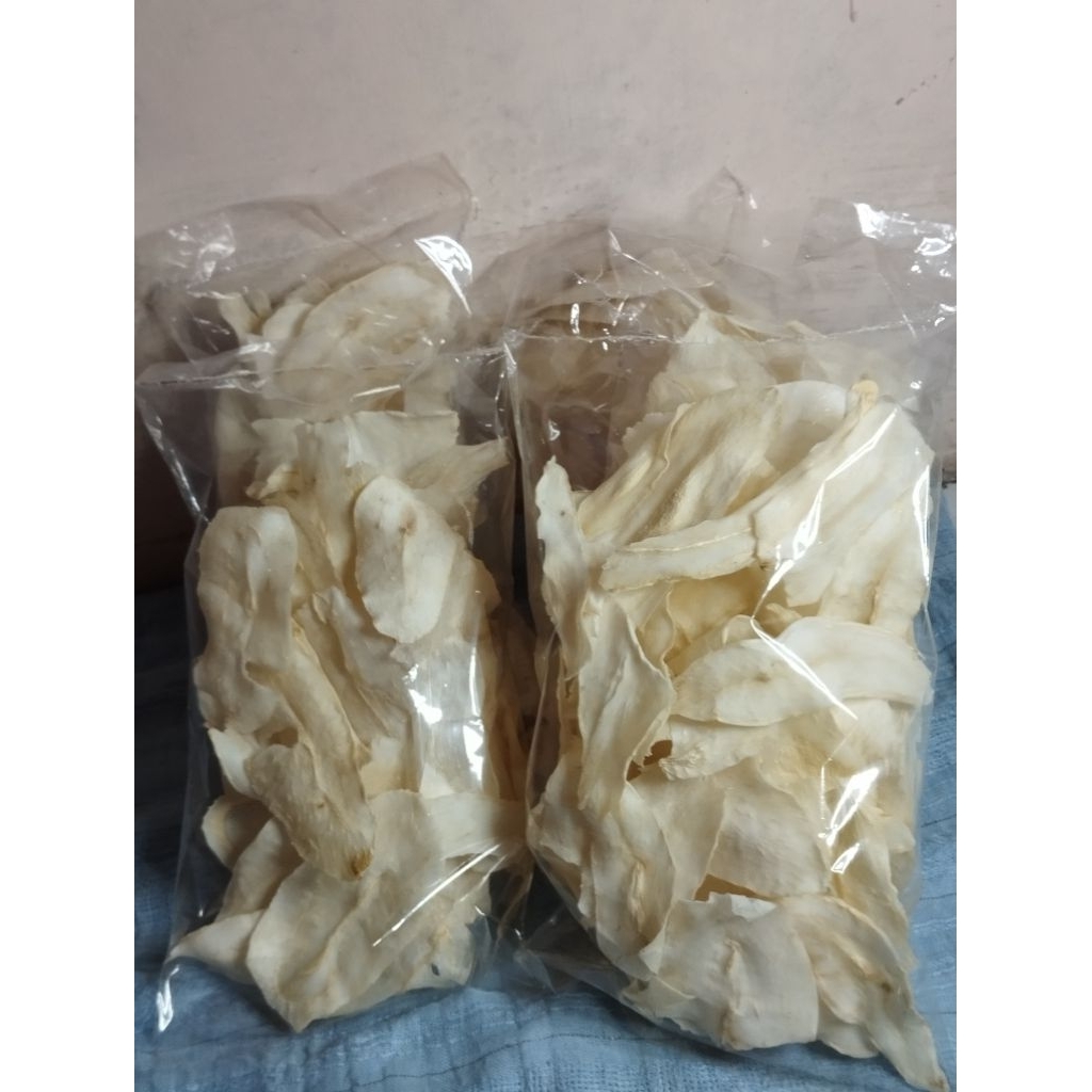 

KERIPIK KETELA RASA GADUNG MENTAH