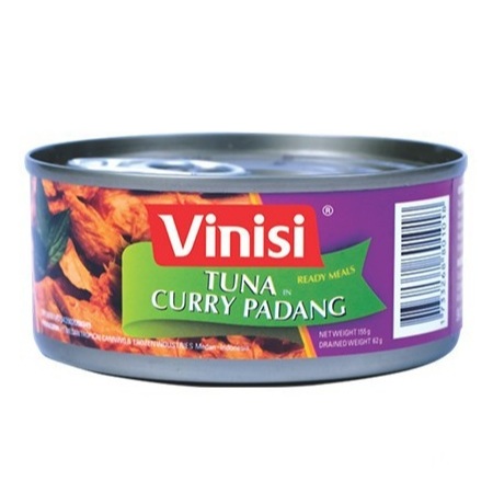 

tuna gulai curry padang vinisi 155