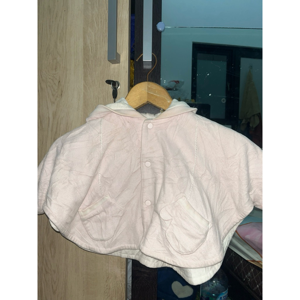 preloved baby cape lucu