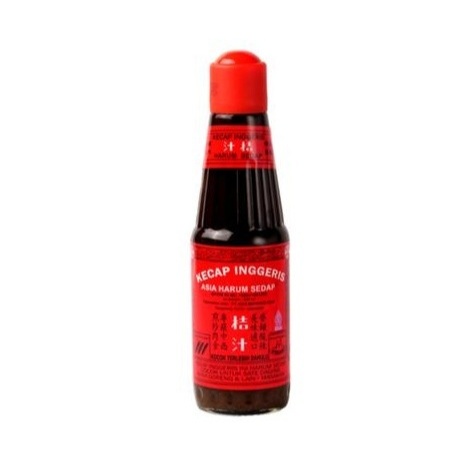 

kecap inggris worcester harum sedap 320