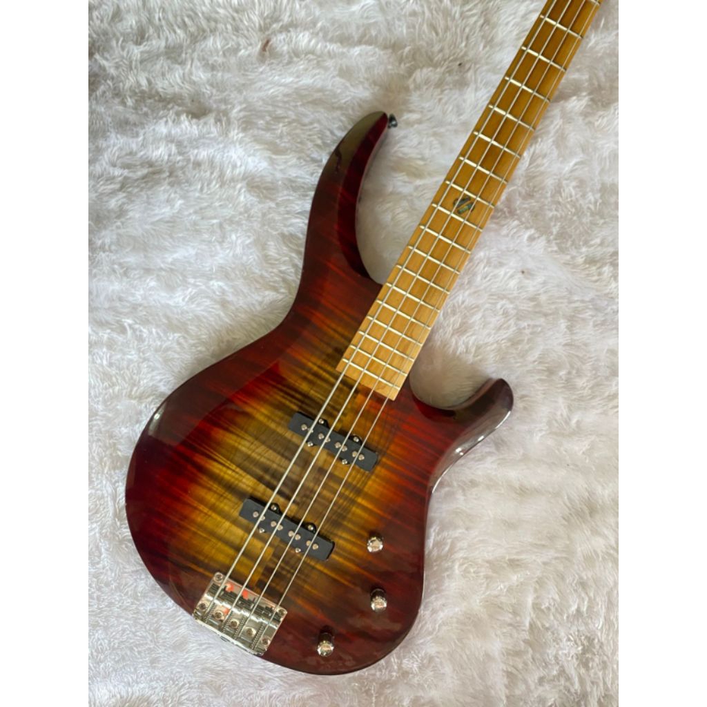 Bass 4string Neck Original Lace Helix