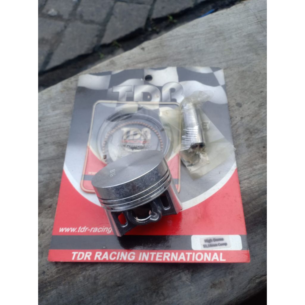PISTON TDR RACING 51.18 PEN 13 TYPE DUM TDR RACING PRODUK