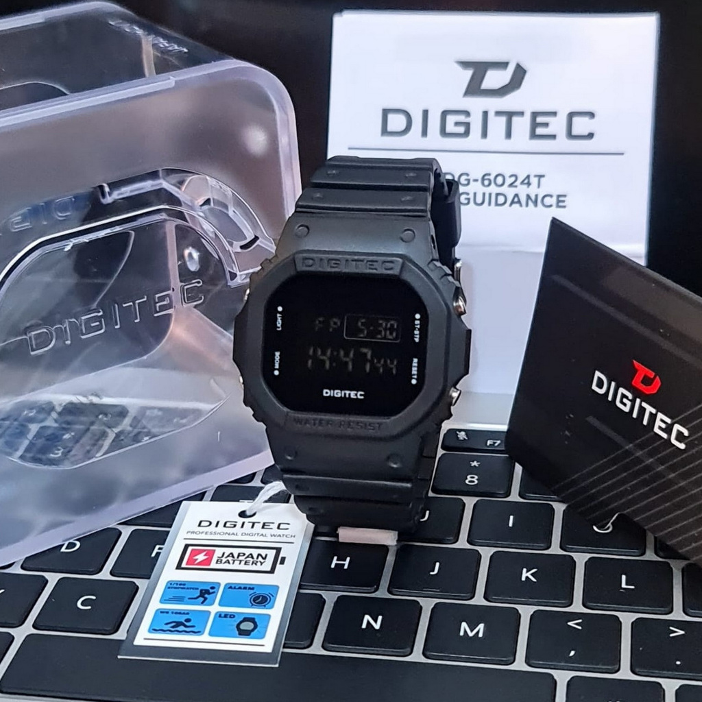 Digitec MDG-6024T Digital Water Resist Original