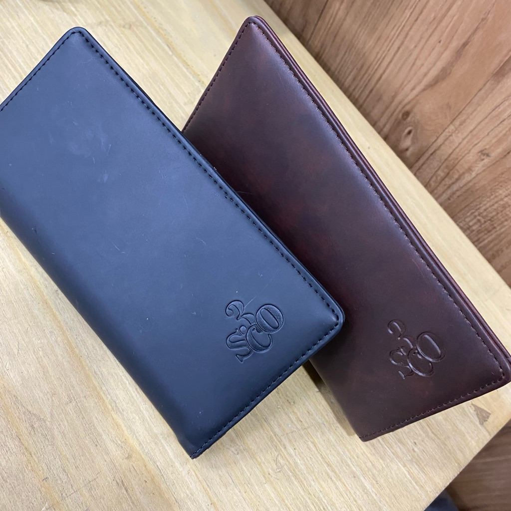 Dompet Pria 3second Original Terbaru wallet pria dompet panjang