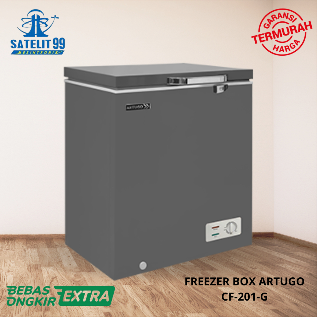 FREEZER BOX ARTUGO CF-201-G