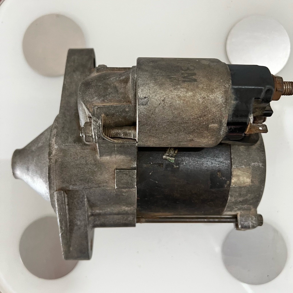 DINAMO STARTER ESPASS ZEBRA ORIGINAL