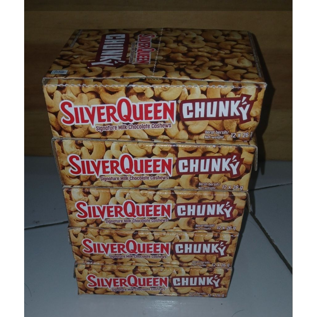 

Silverqueen